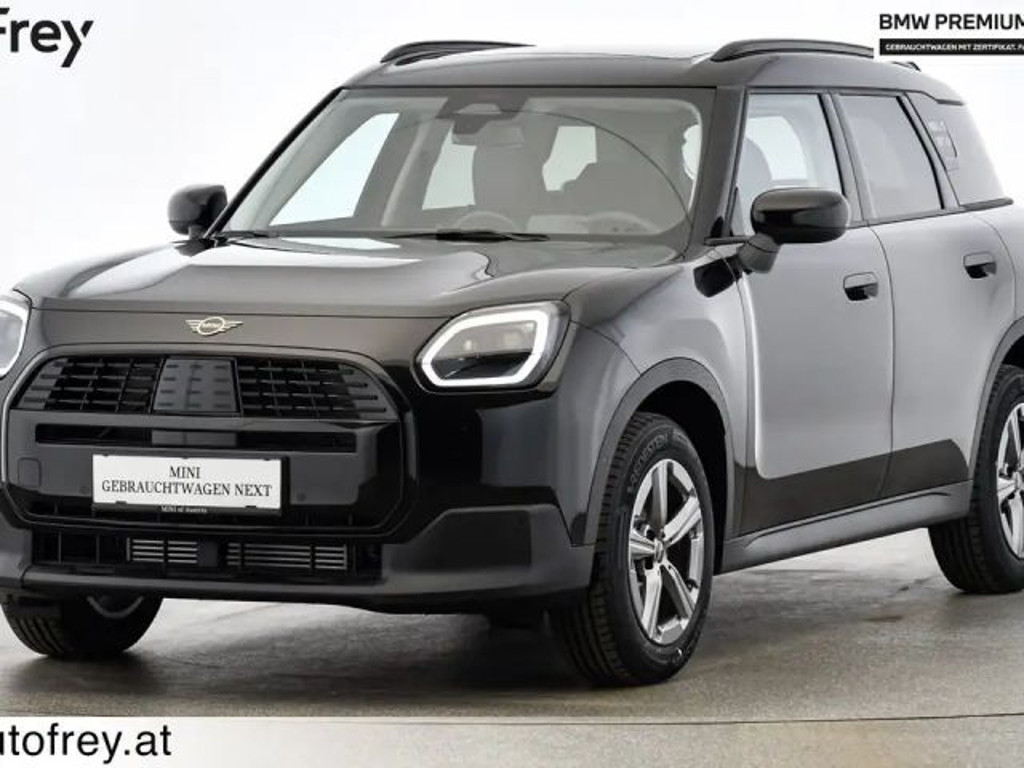 Mini Cooper Countryman 2025 Benzine