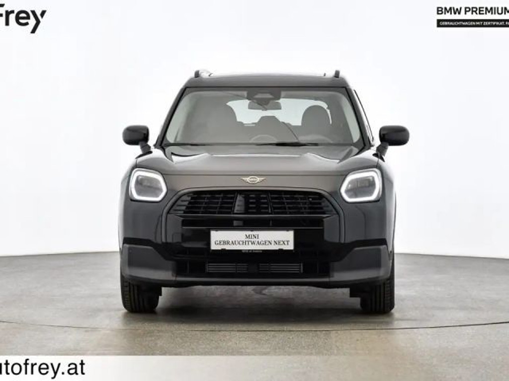 Mini Cooper Countryman