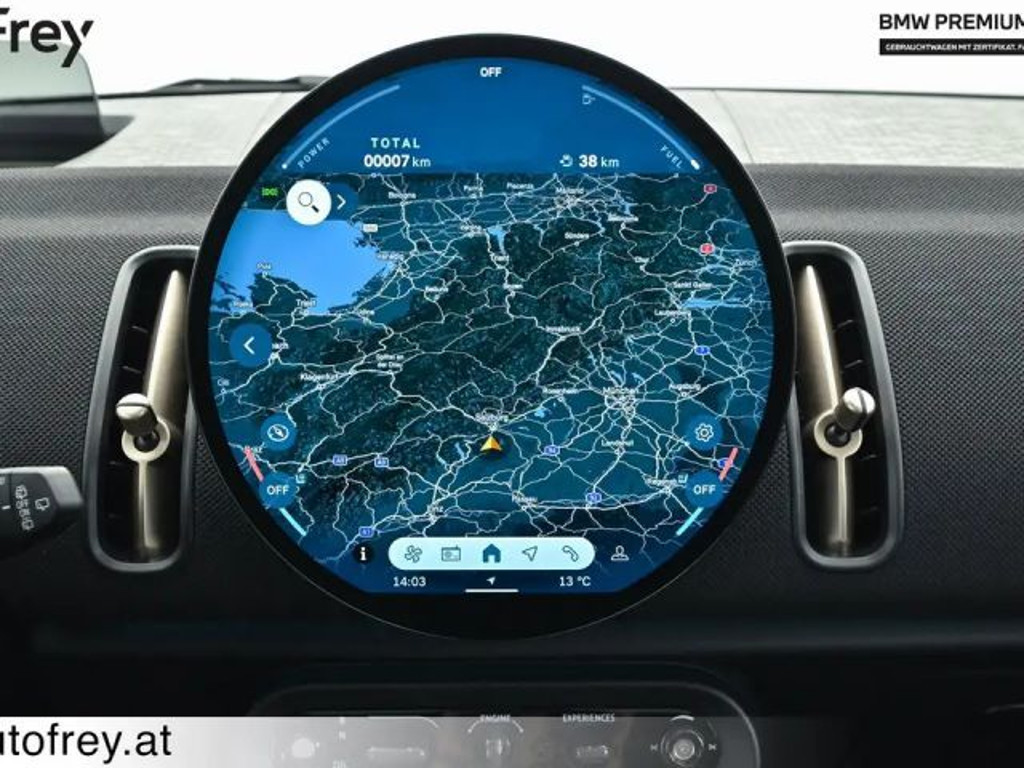 Mini Cooper Countryman