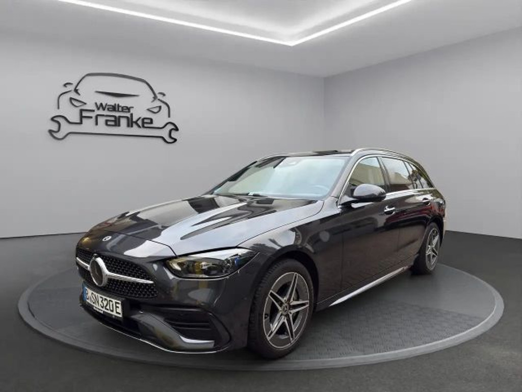Mercedes-Benz C-Klasse 2024 Hybride Benzine