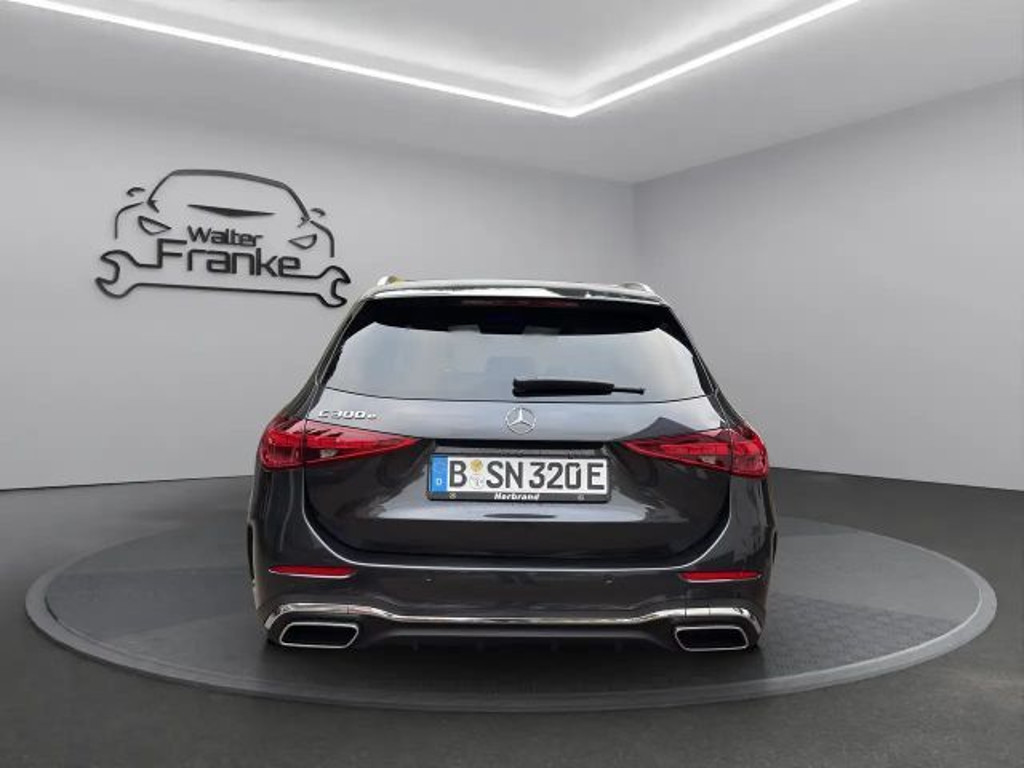 Mercedes-Benz C-Klasse