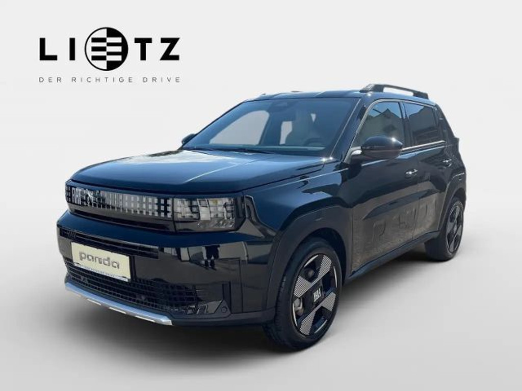 Fiat Grande Panda 2025 Benzine