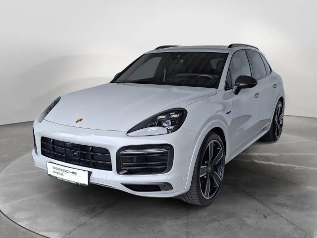 Porsche Cayenne 2022 Hybride Benzine