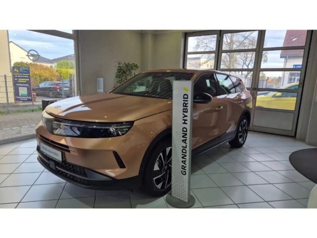 Opel Grandland X 2025 Benzine