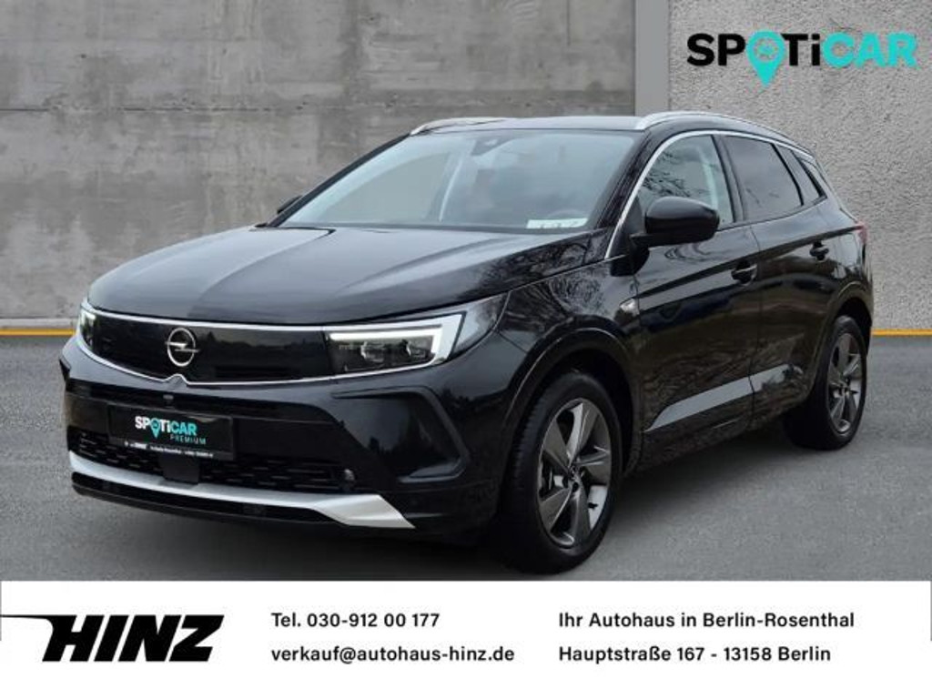 Opel Grandland X 2022 Hybride Benzine