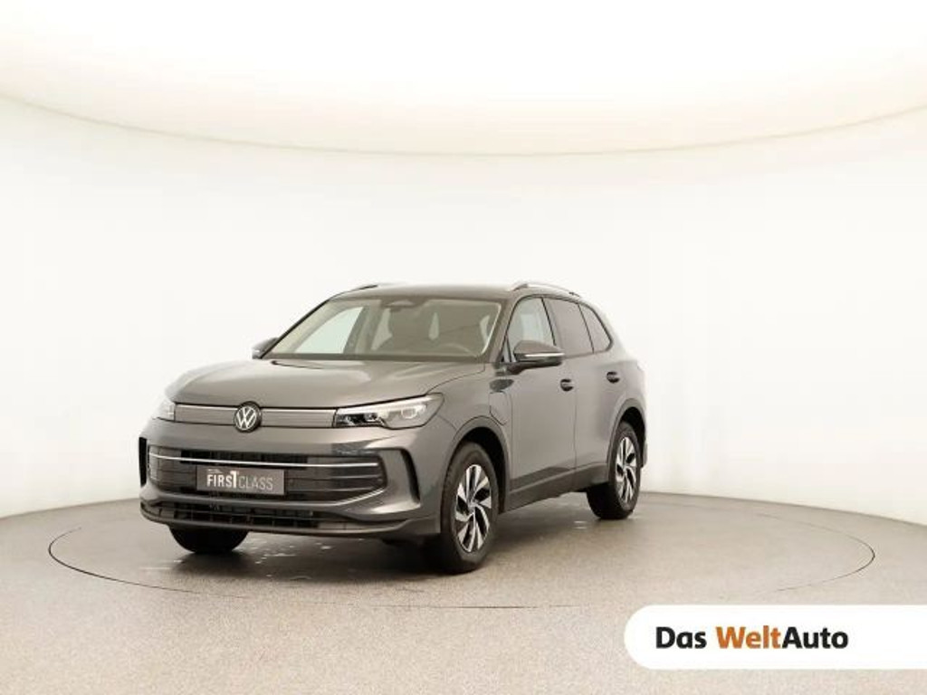 Volkswagen Tiguan 2025 Hybride Benzine