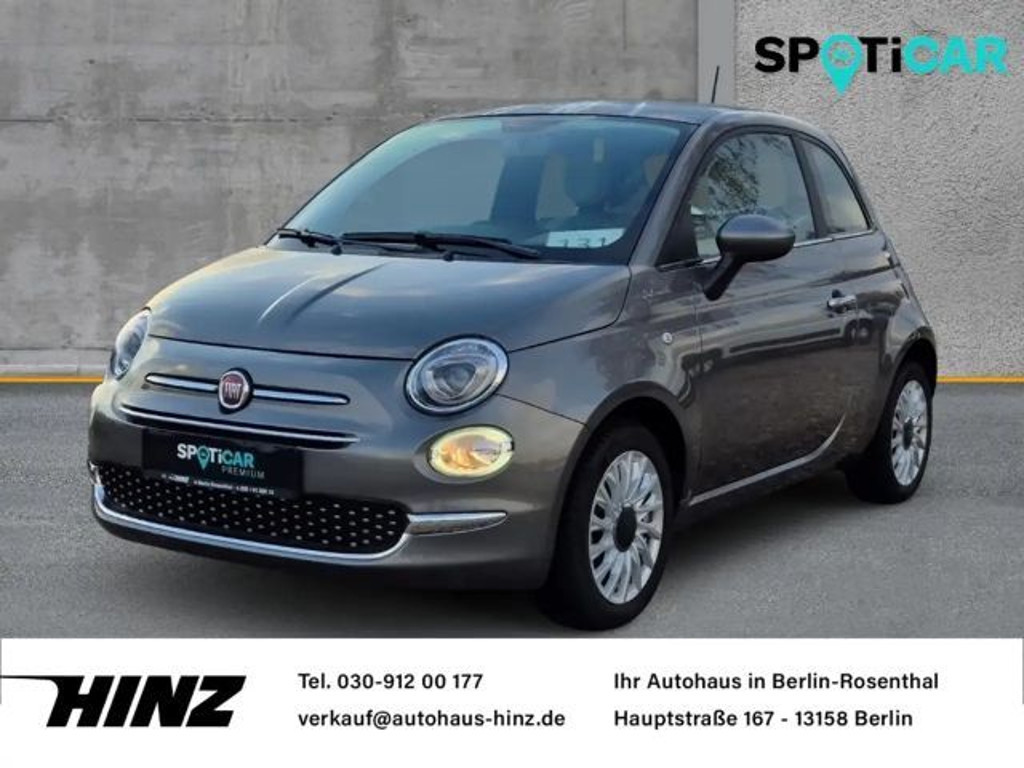 Fiat 500 2023 Benzine