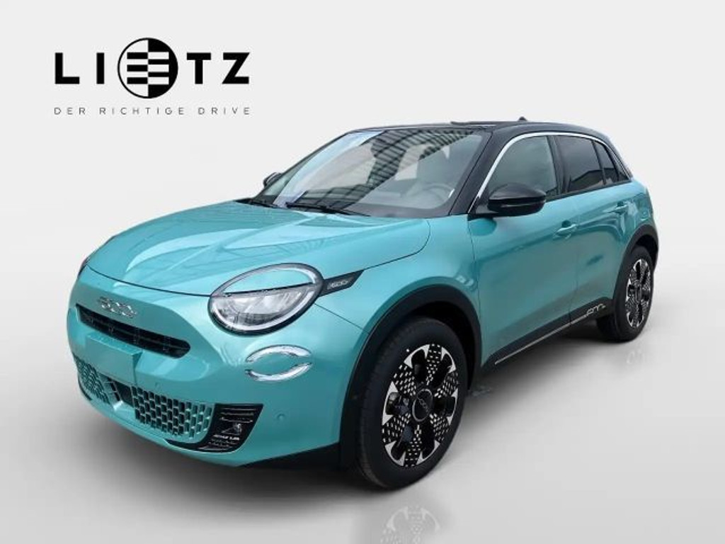 Fiat 600e 2025 Hybride Benzine