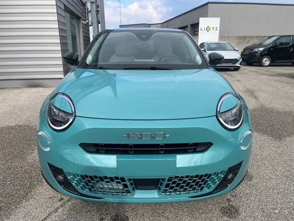 Fiat 600e