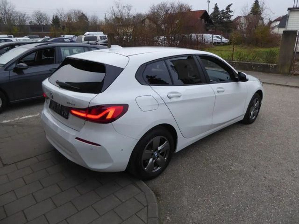 BMW 1 Serie