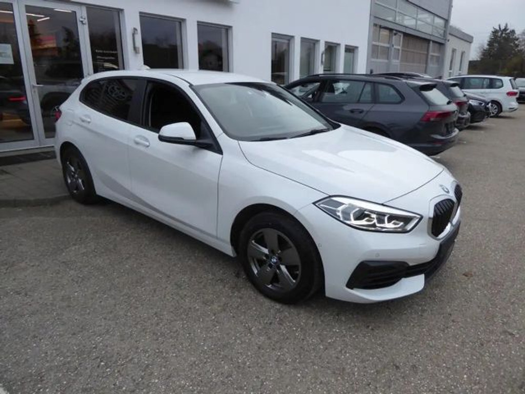BMW 1 Serie
