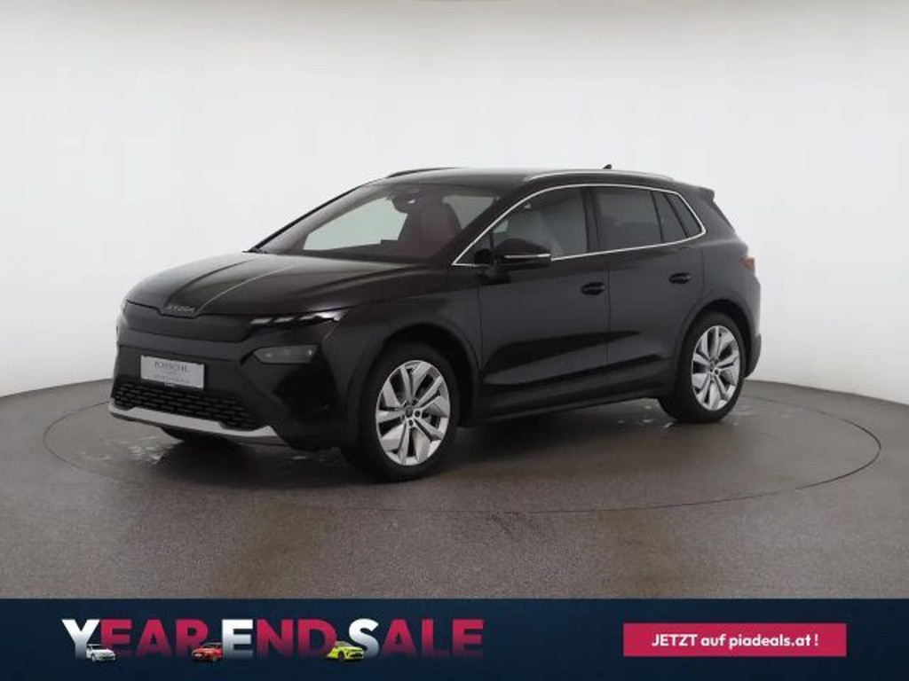 Skoda Elroq 2025 Elektrisch