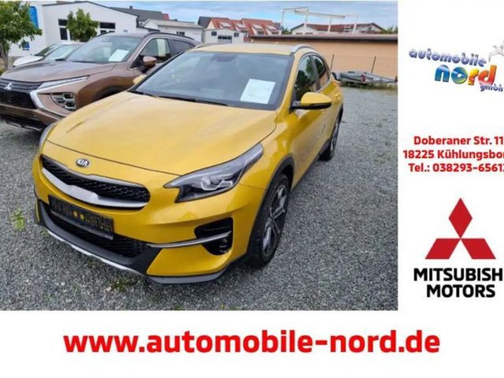 Kia XCeed 2021 Benzine