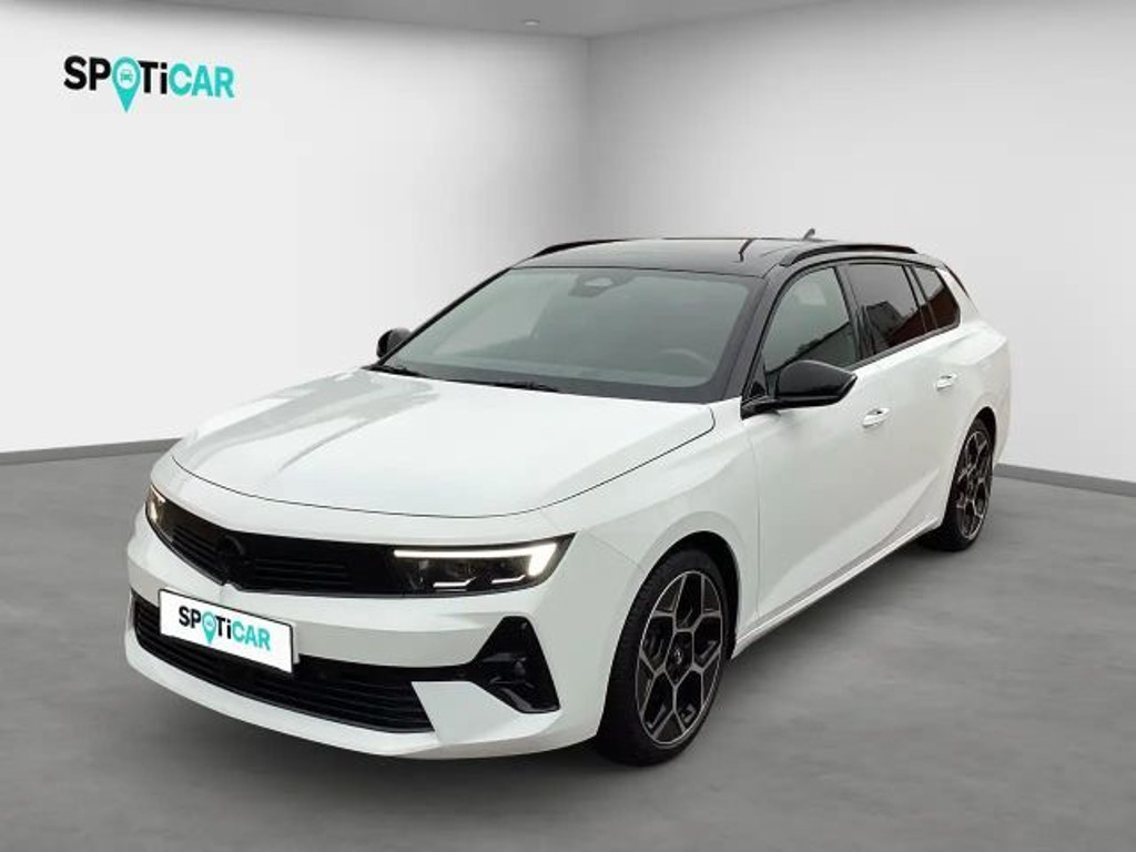 Opel Astra 2024 Benzine