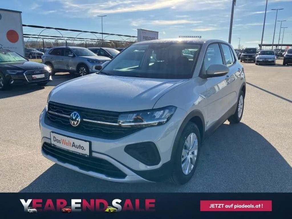 Volkswagen T-Cross 2025 Benzine