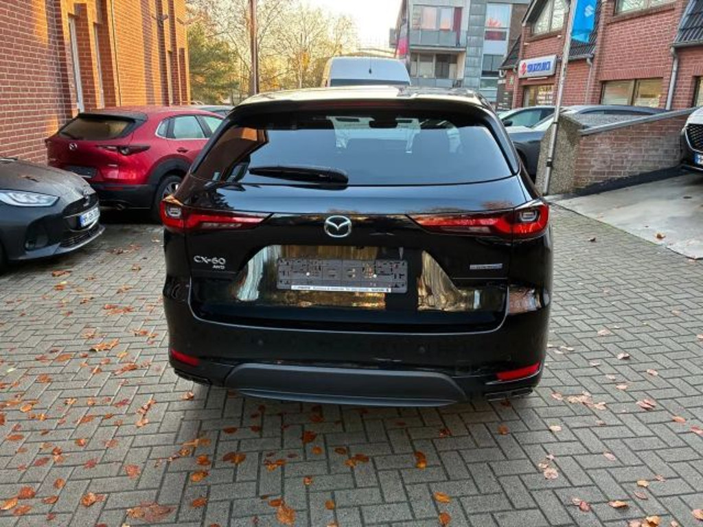 Mazda CX-60