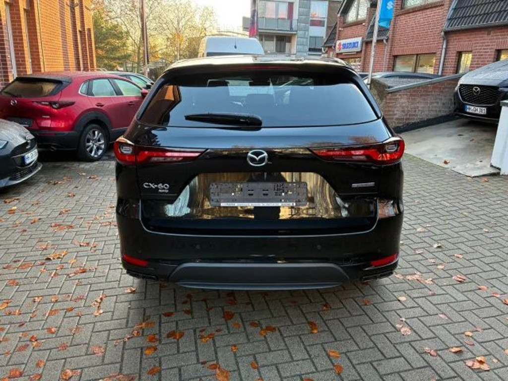 Mazda CX-60