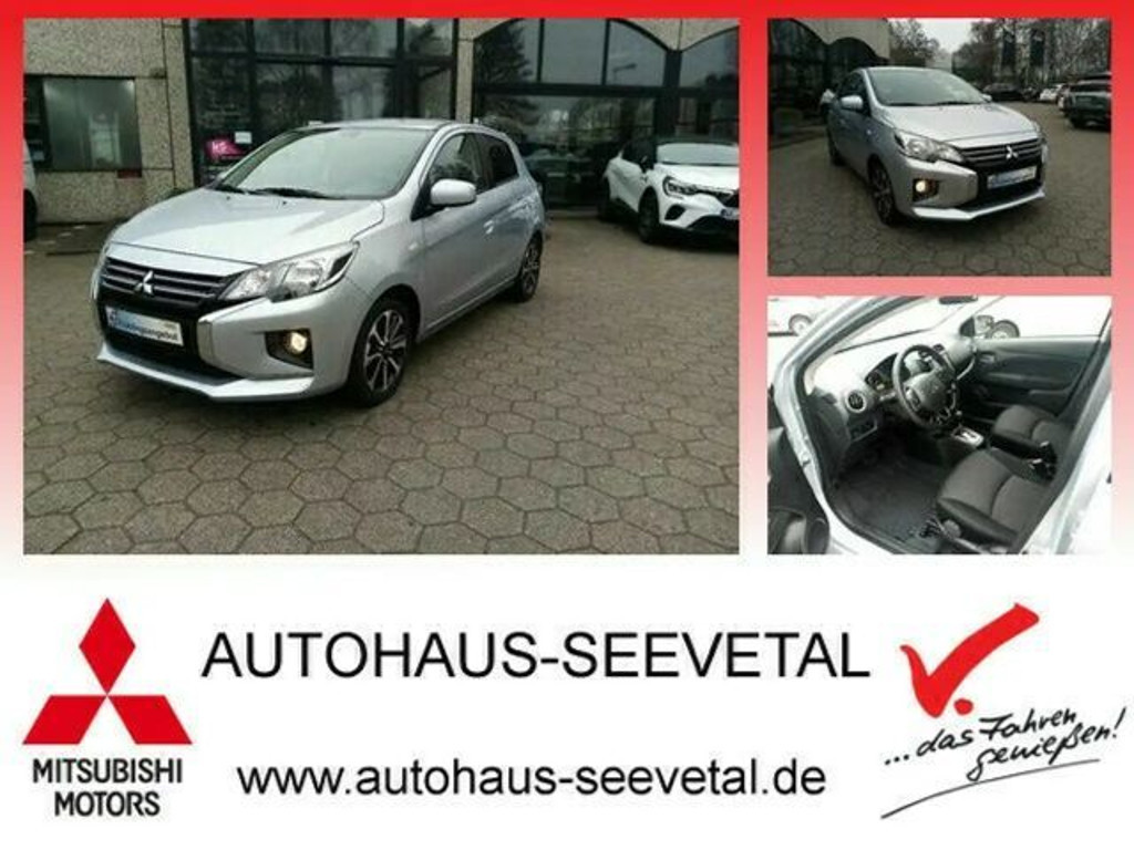 Mitsubishi Space Star 2024 Benzine