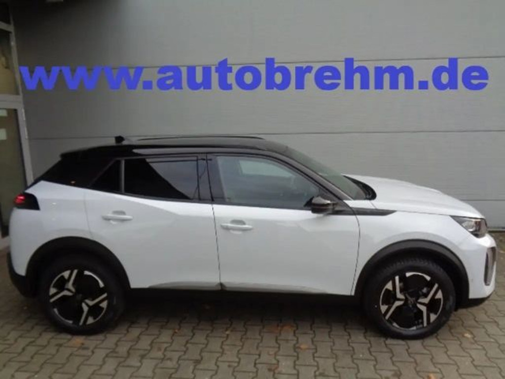 Peugeot 2008 2023 Benzine