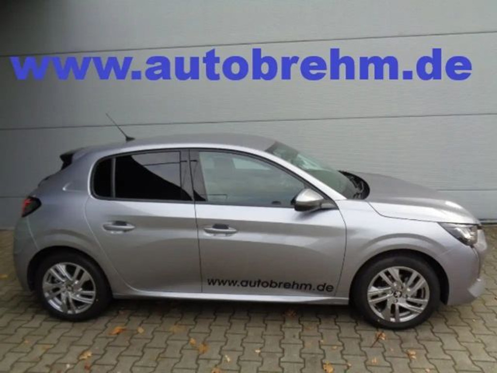 Peugeot 208 2021 Benzine