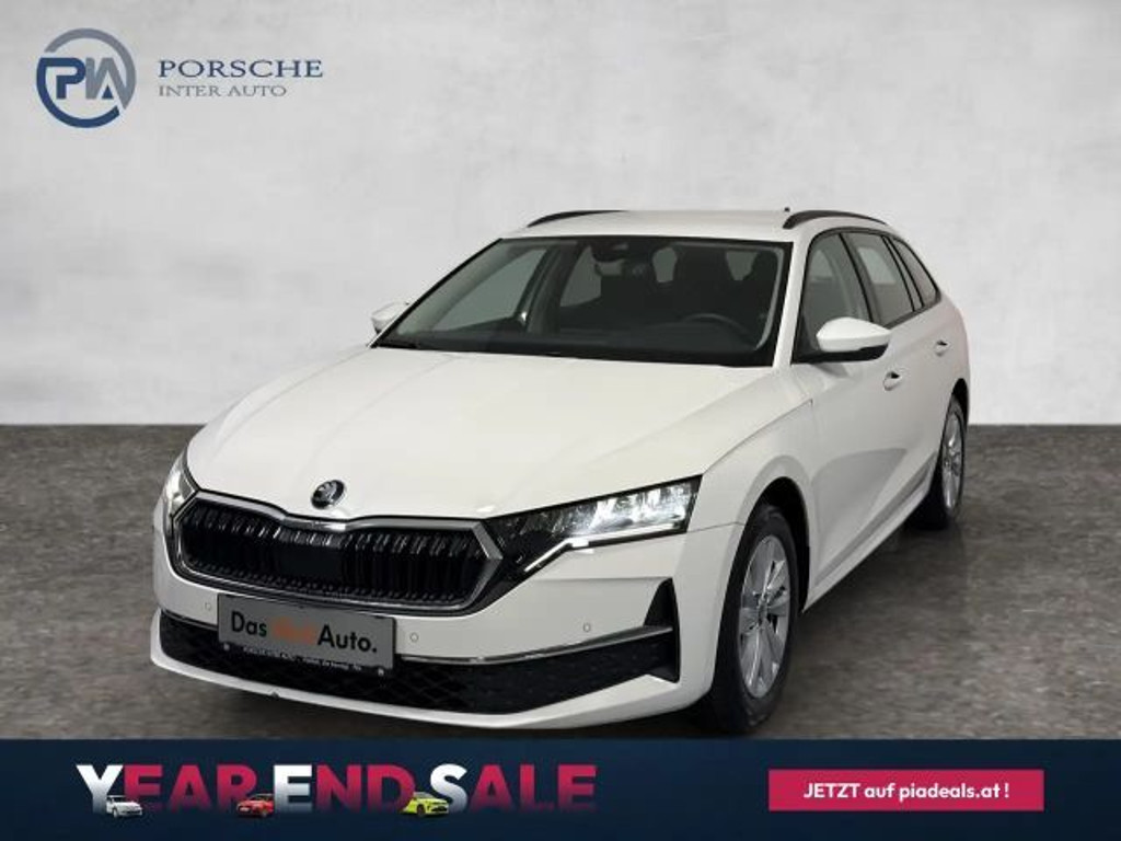Skoda Octavia 2025 Benzine