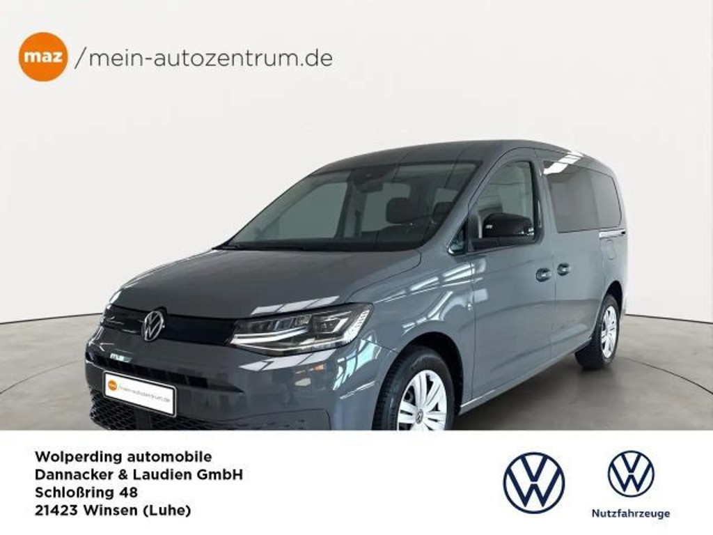 Volkswagen Caddy 2024 Benzine