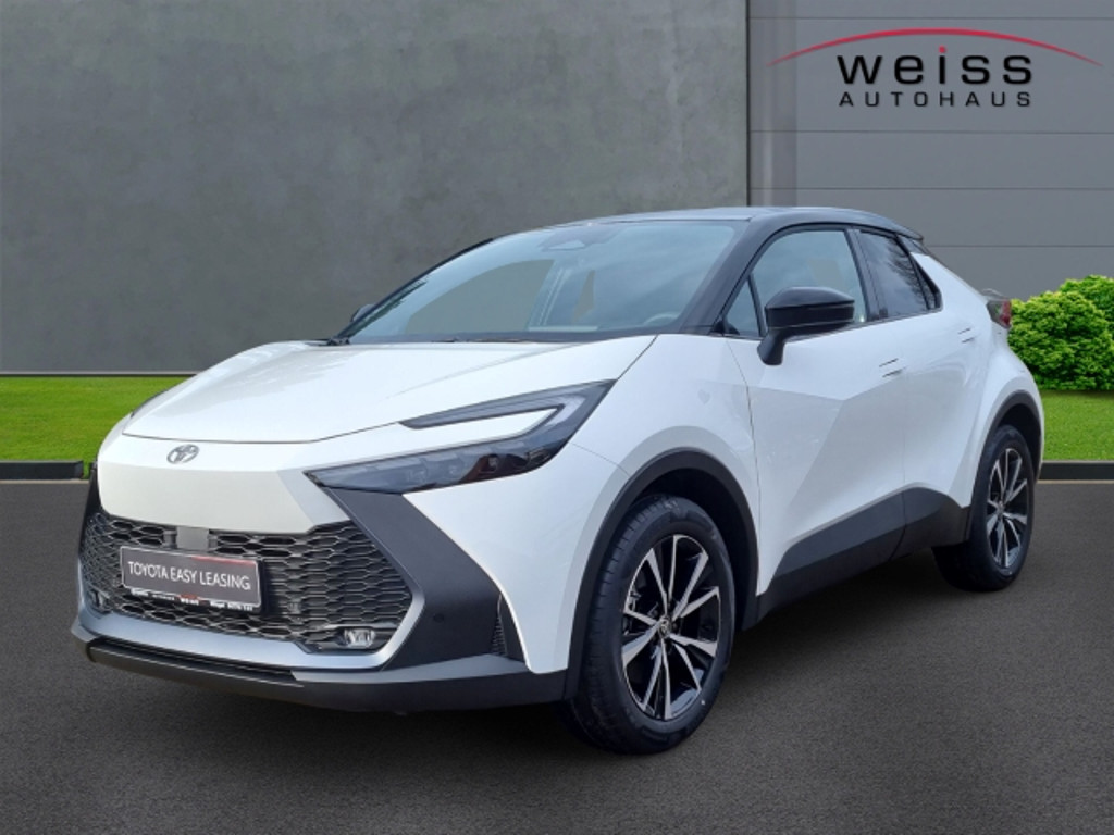 Toyota C-HR 2025 Hybride Benzine