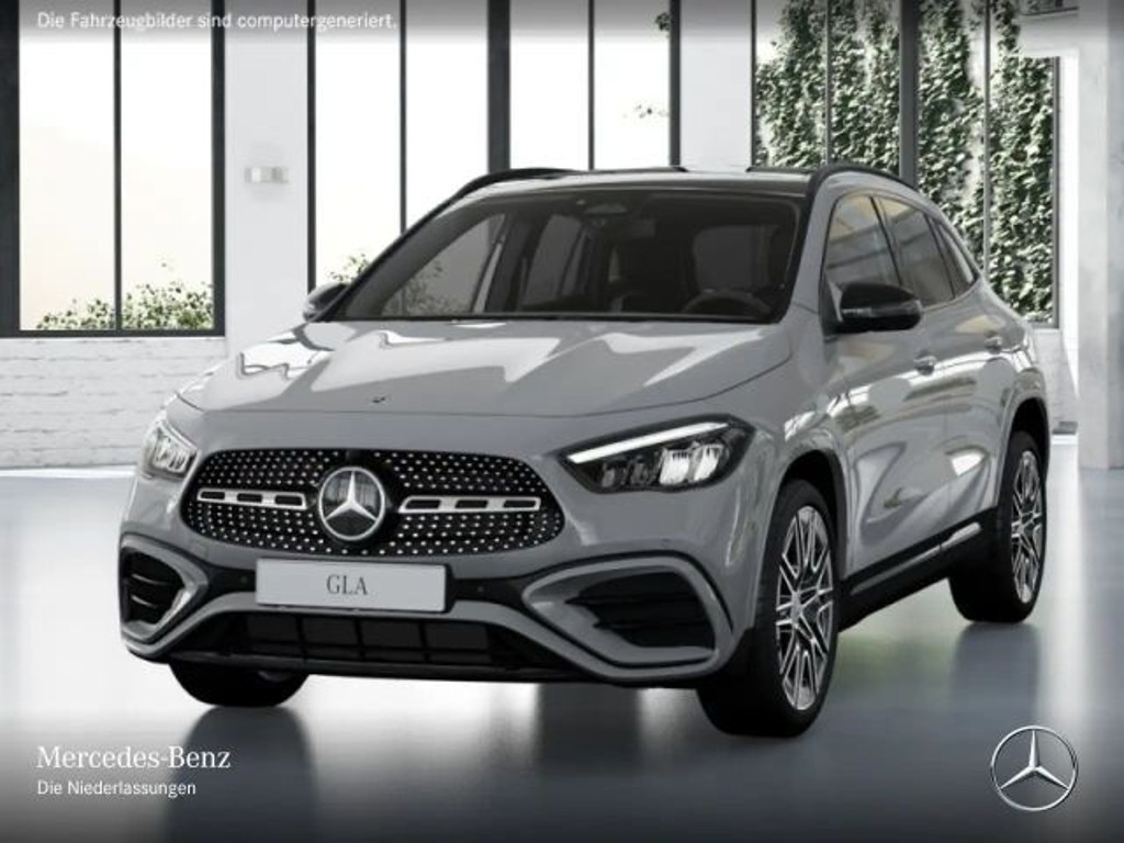 Mercedes-Benz GLA-Klasse