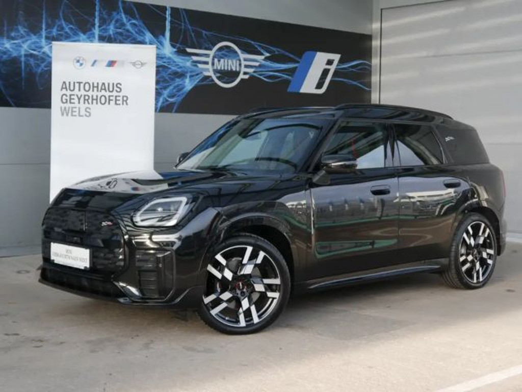 Mini Cooper SE Countryman