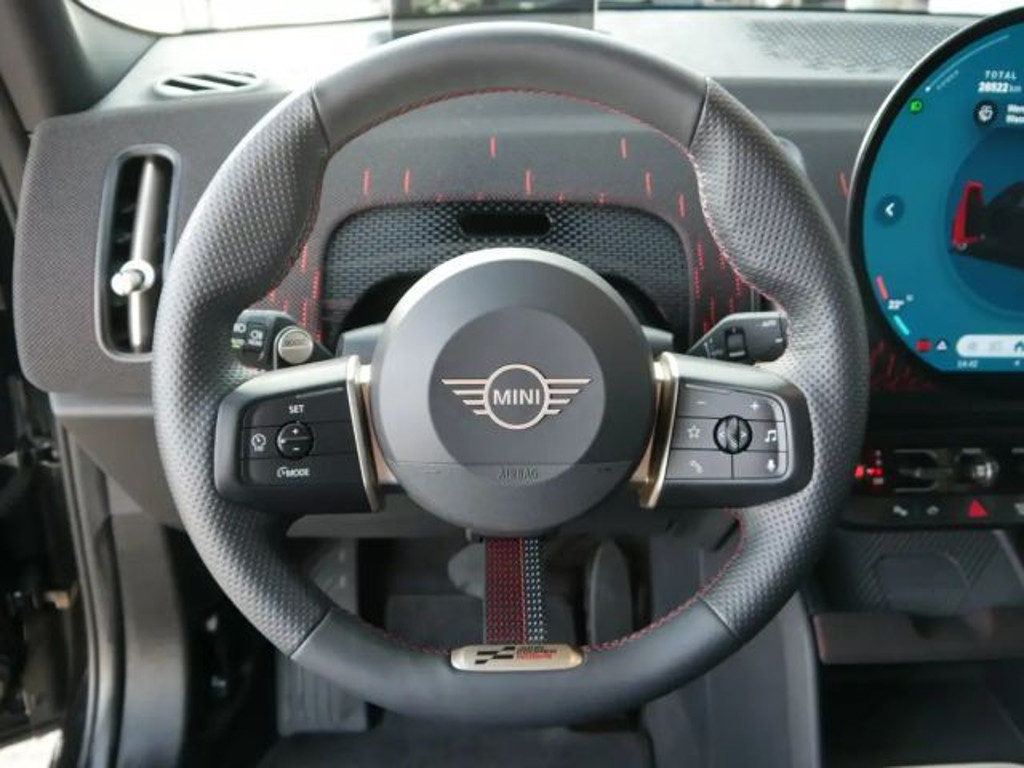 Mini Cooper SE Countryman