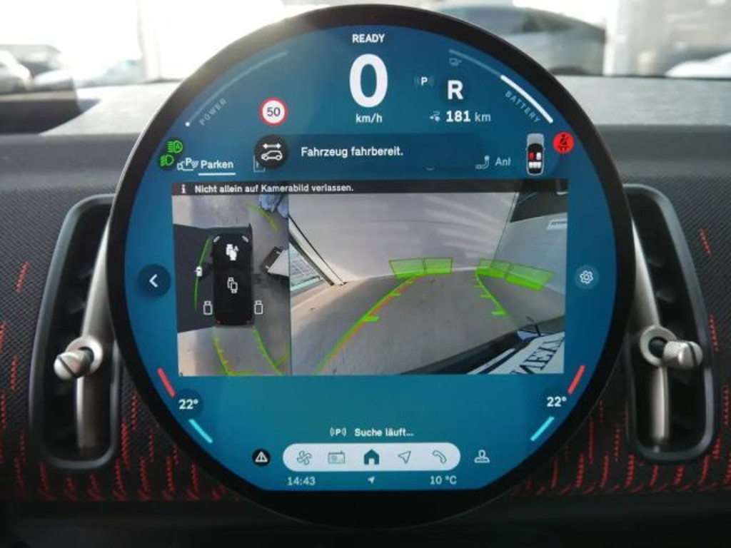 Mini Cooper SE Countryman