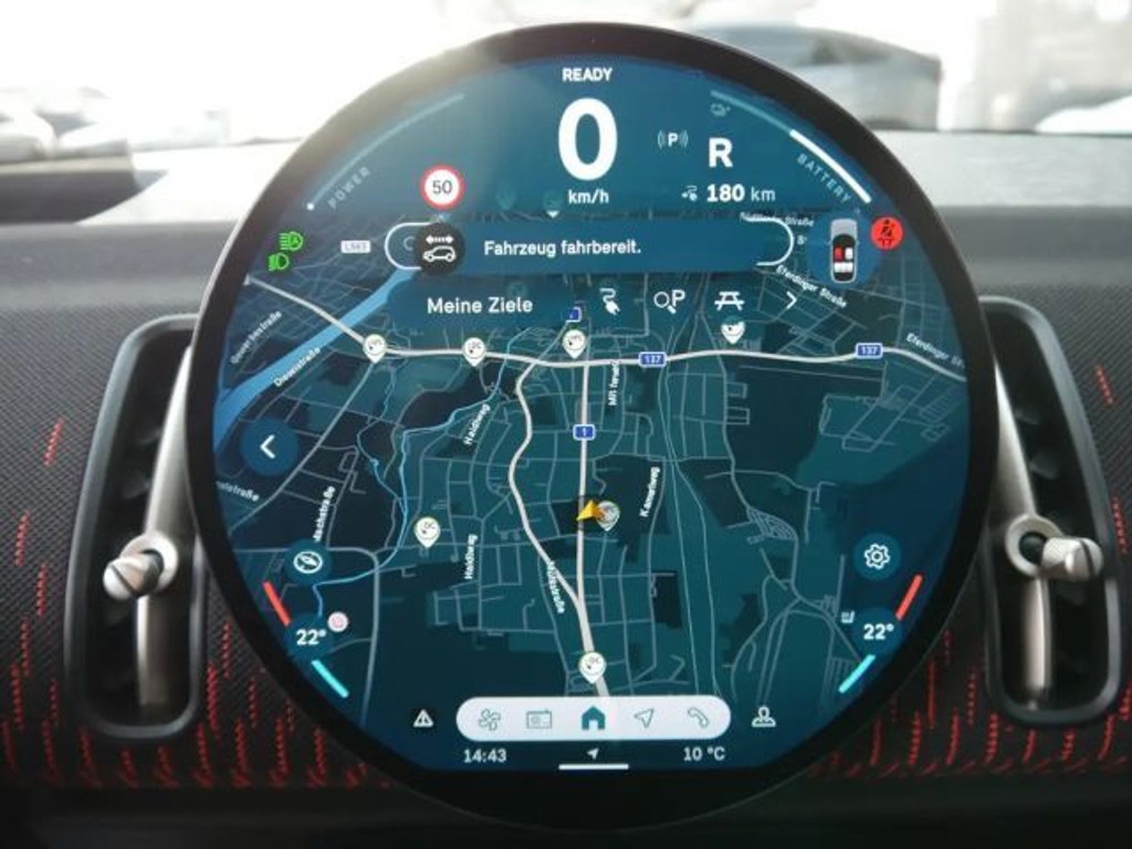 Mini Cooper SE Countryman