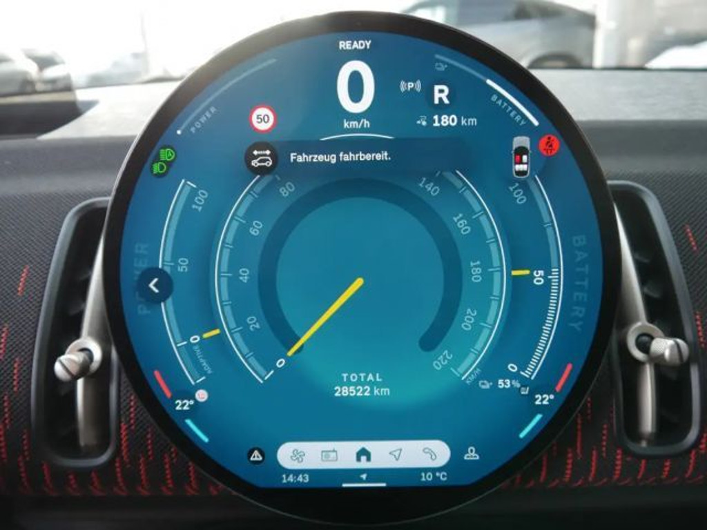 Mini Cooper SE Countryman