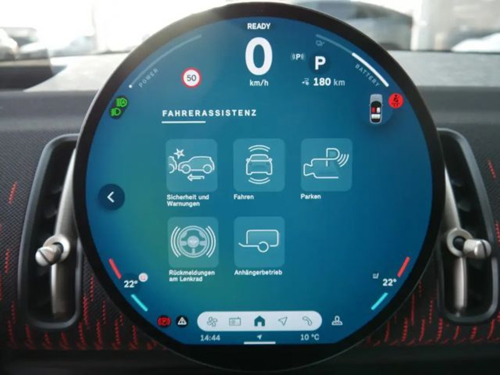 Mini Cooper SE Countryman