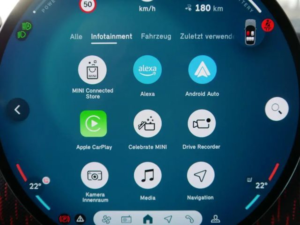 Mini Cooper SE Countryman