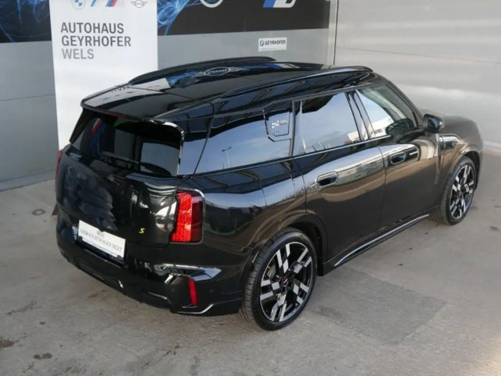 Mini Cooper SE Countryman