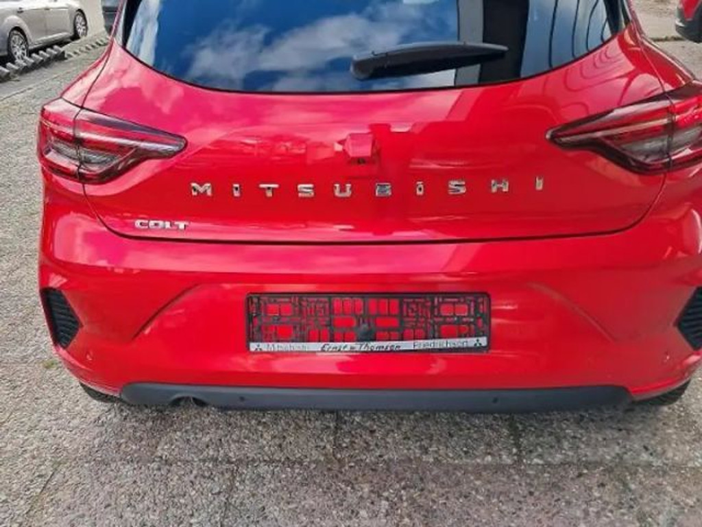 Mitsubishi Colt