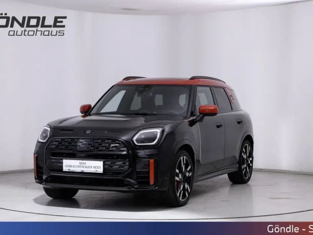 Mini John Cooper Works Countryman