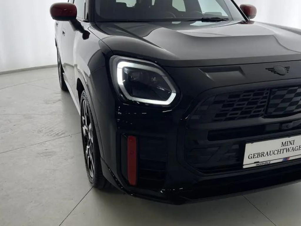 Mini John Cooper Works Countryman