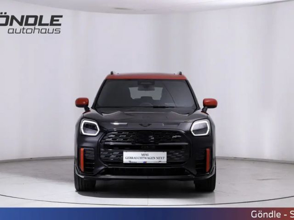 Mini John Cooper Works Countryman