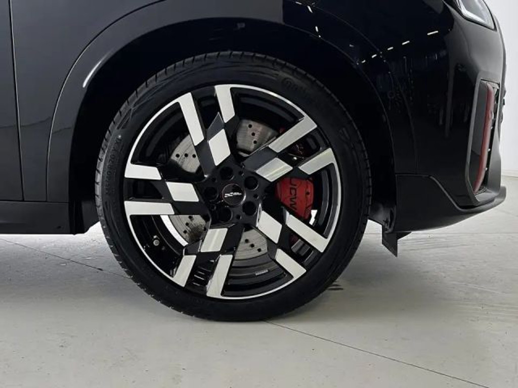 Mini John Cooper Works Countryman