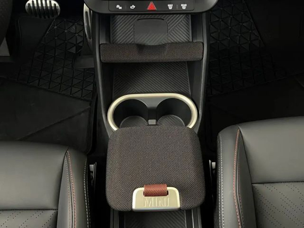 Mini John Cooper Works Countryman