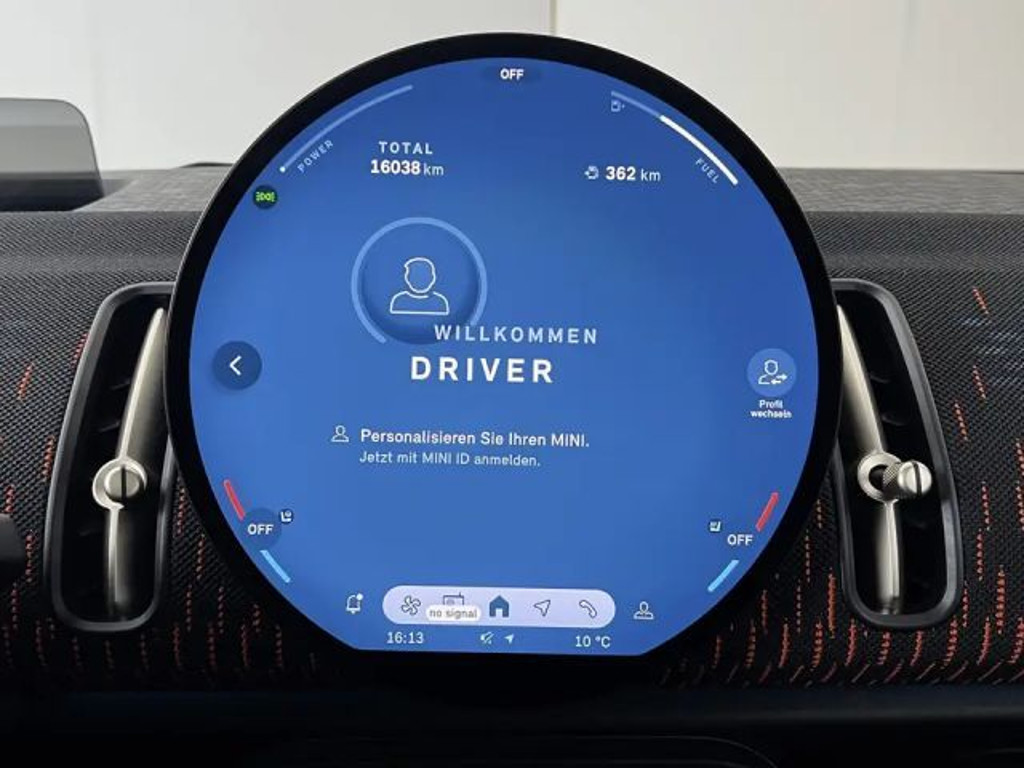 Mini John Cooper Works Countryman