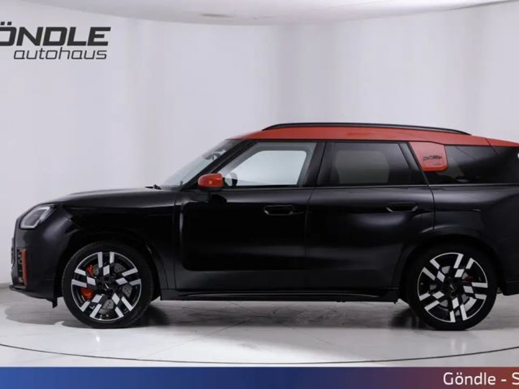 Mini John Cooper Works Countryman