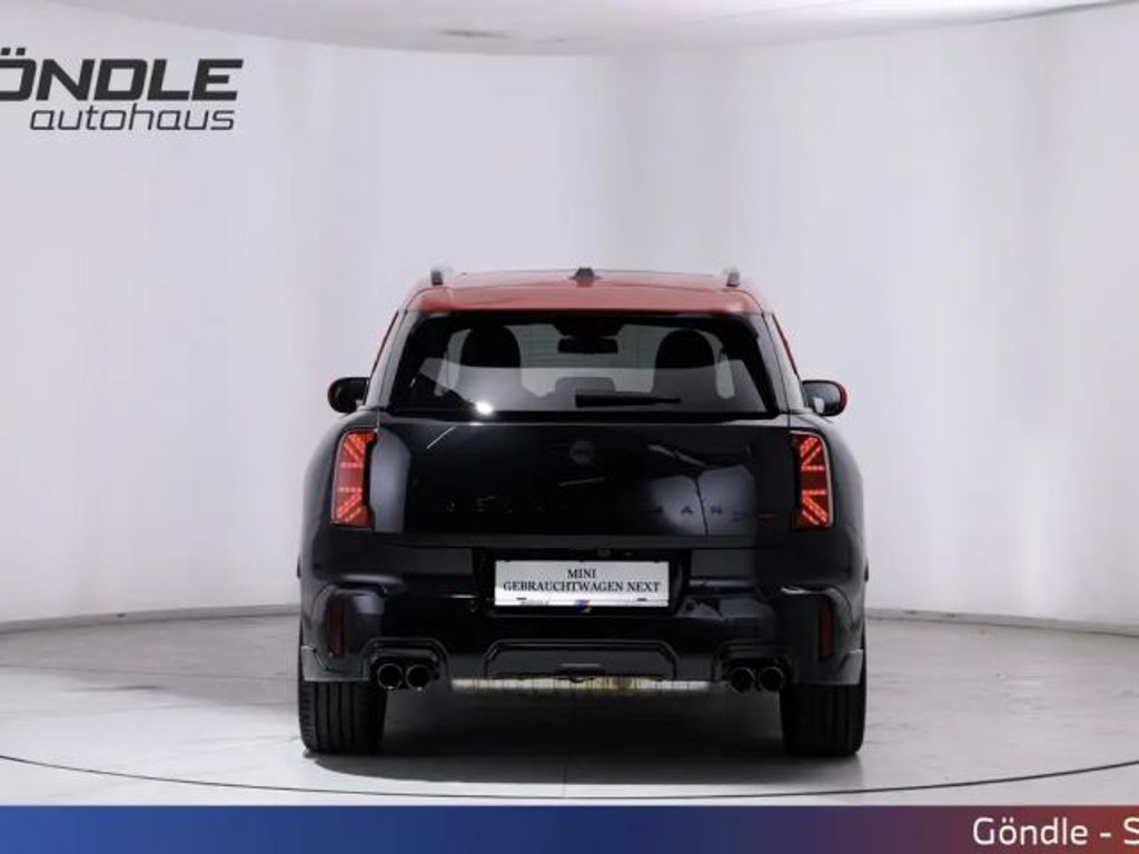 Mini John Cooper Works Countryman