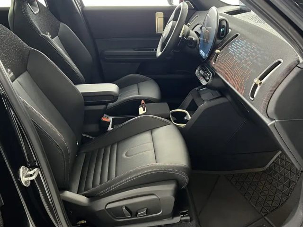 Mini John Cooper Works Countryman