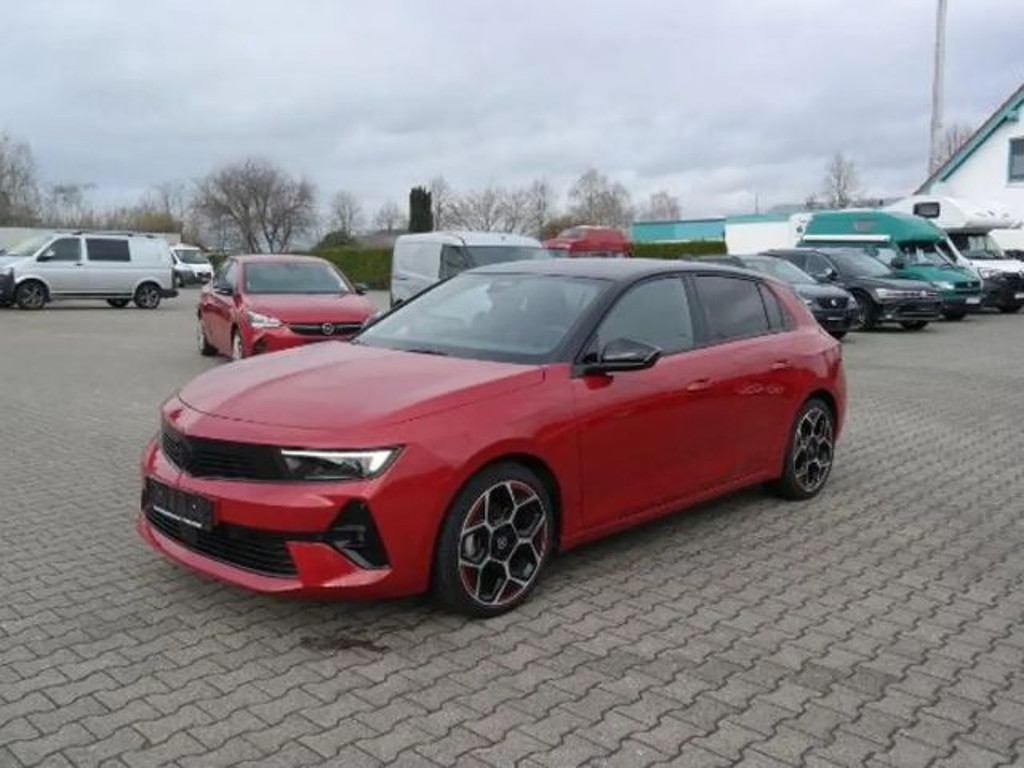 Opel Astra 2022 Benzine