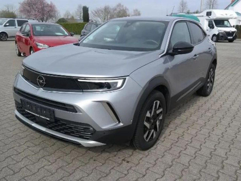 Opel Mokka 2021 Diesel