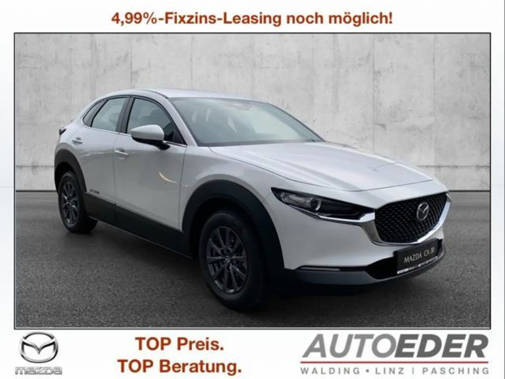 Mazda CX-30 2025 Hybride Benzine
