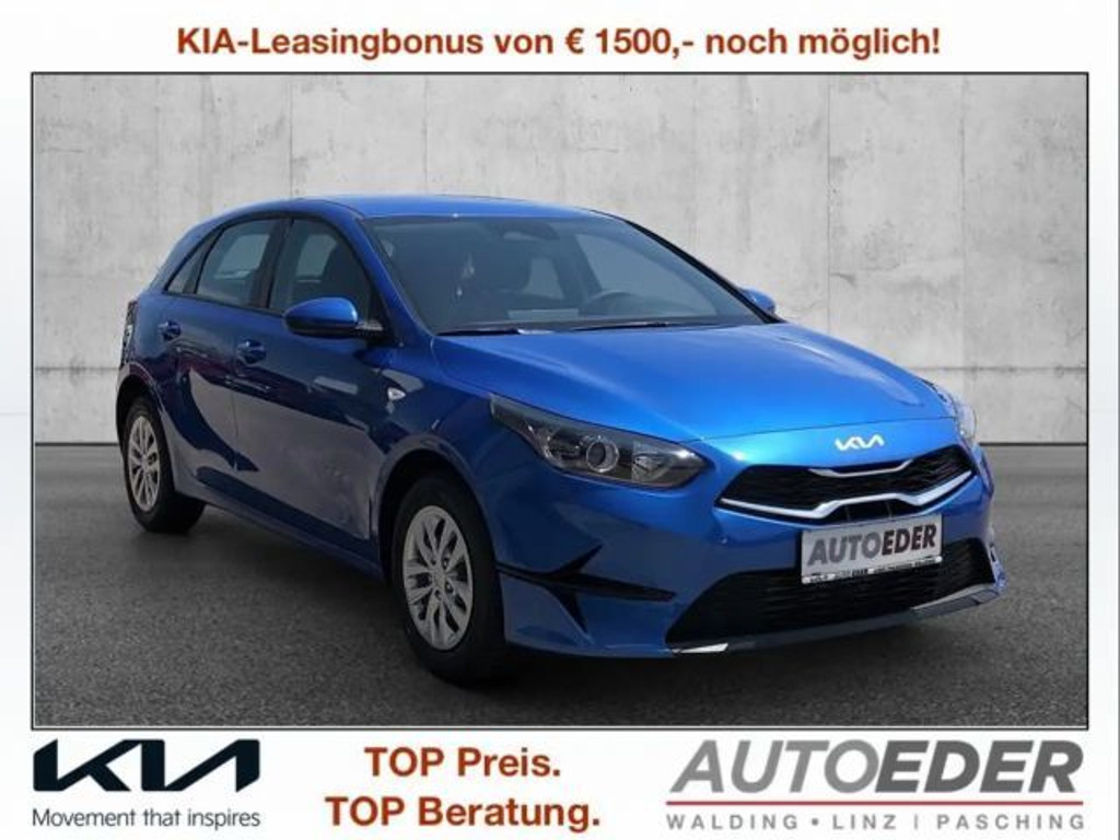 Kia Ceed 2025 Benzine